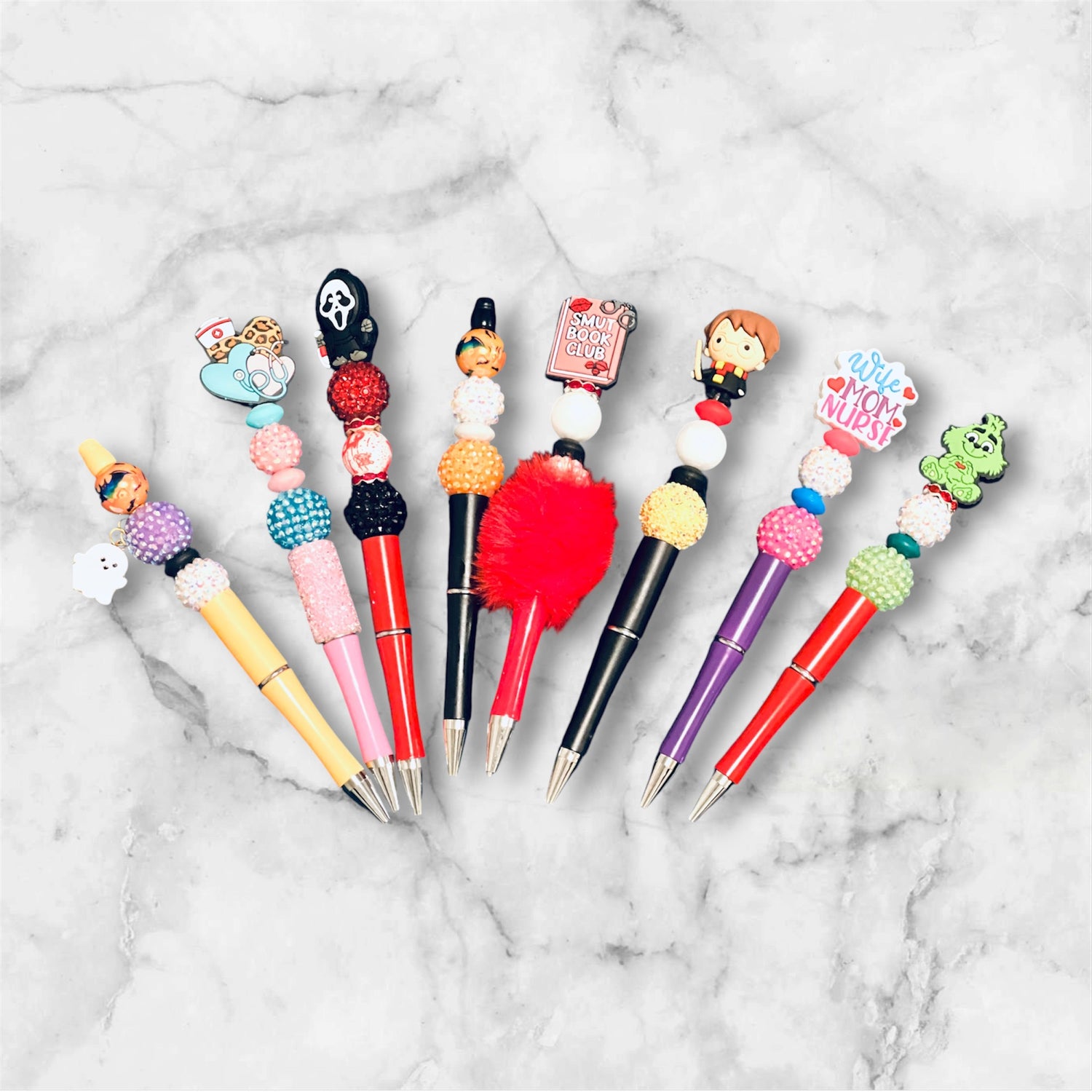 Beadable Pens