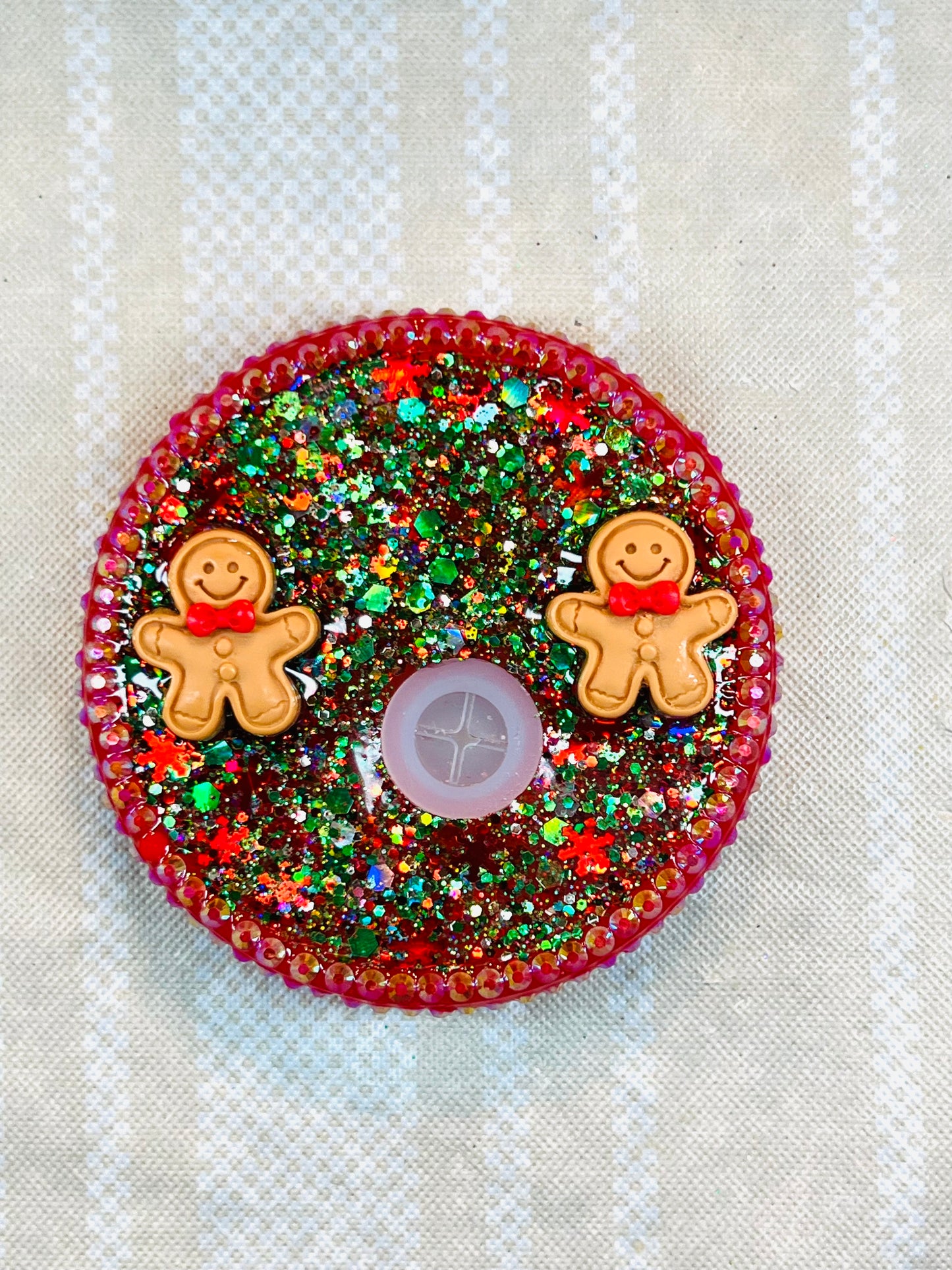 Christmas Garfield