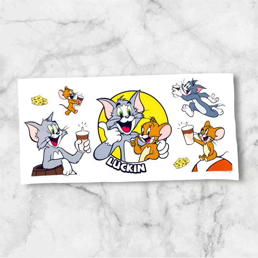 Tom & Jerry