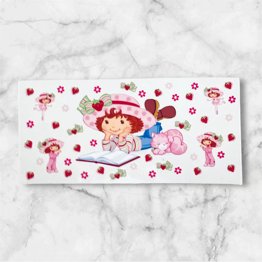 Strawberry Shortcake #1