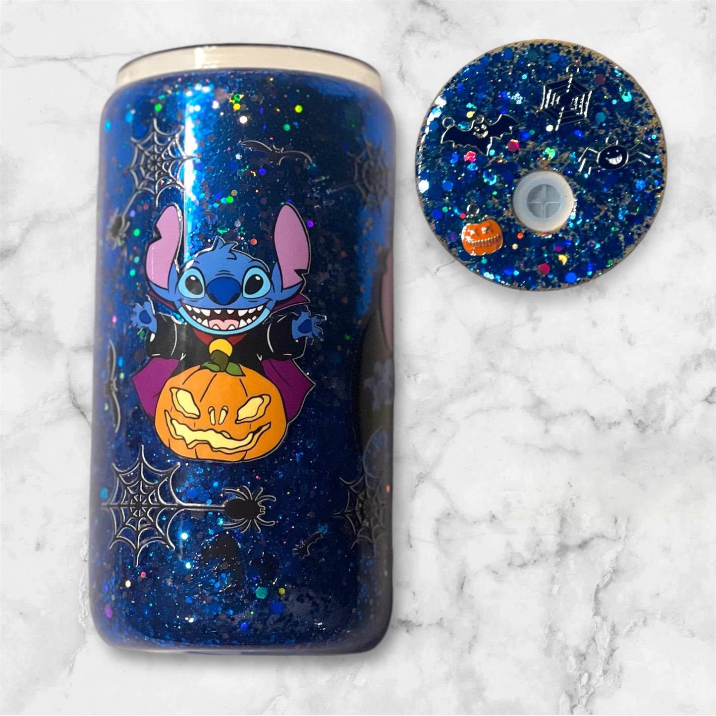 Stitch Halloween